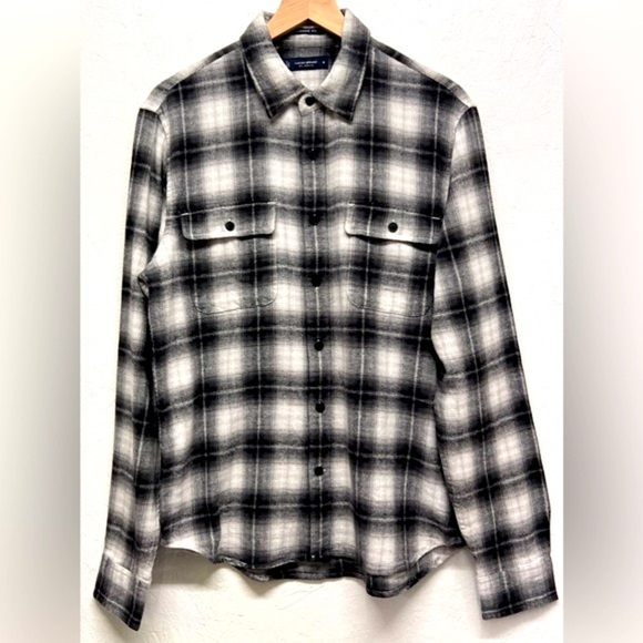 Lucky Brand Other - Lucky Brand Men's Button-Down Humboldt
Woven Long Sleeve Flannel Shirt